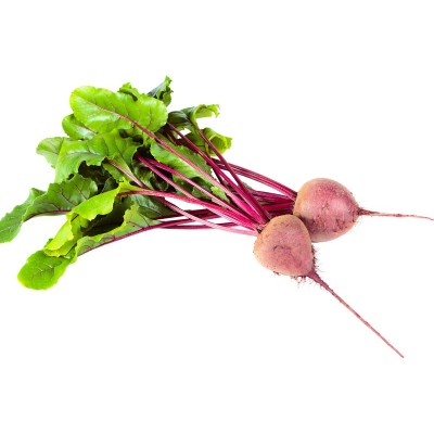 Beetroot Bunch (CASE) 8 x 650g pre-packed In conversion