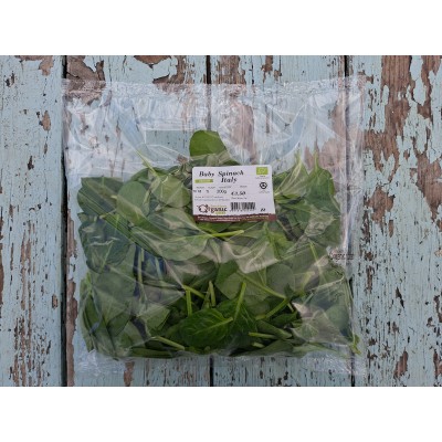 Baby Spinach 1pc x 200g