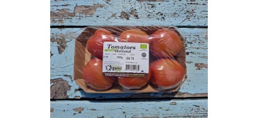 Tomatoes (CASE) 8x400g Trays