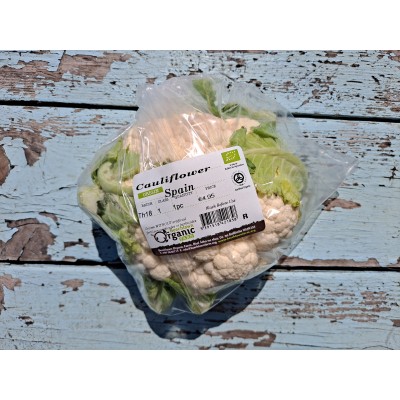 Prepacked Cauliflower (CASE)