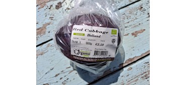 Cabbage, Red CASE 8x700g