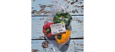 Mixed Peppers (CASE) 8 x 450g 