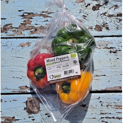 Mixed Peppers (CASE) 8 x 450g 