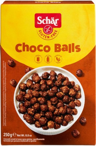 Choco Balls (Gluten Free)  250g Italy