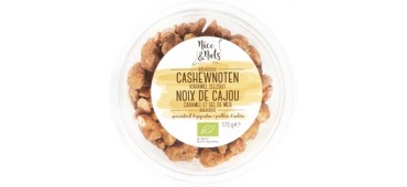 Cashew Nuts, Caramel Sea Salt (175g) Holland