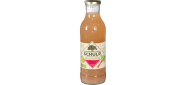 Schulp Apple & Rhubarb  Juice (750ml) Holland