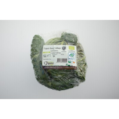 Cabbage, Green Staunton(prepack) 1x 450g