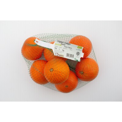 Oranges (CASE) 8x1kg  