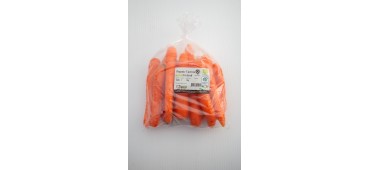 Carrots CASE (12x1kg)