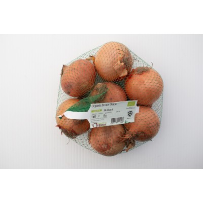 Onion, Brown (CASE) 8x1kg 