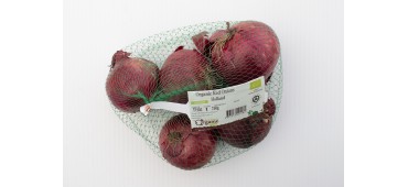 Onions, Red (CASE) 8x750g