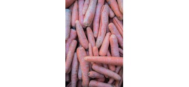 Broken/Wonky Carrots, Grade 2 (1kg) 
