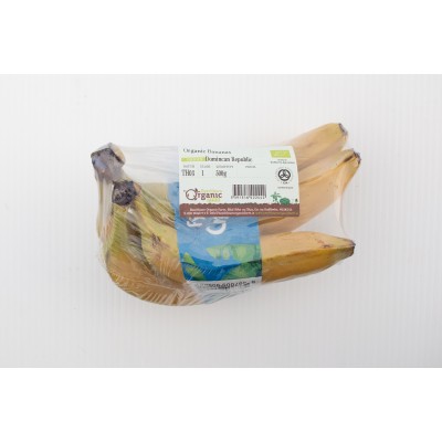 Bananas (CASE) 8x500g wrapped