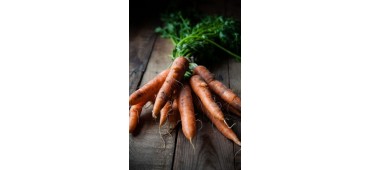 Carrot Bunch (IN CONVERSION)10pc