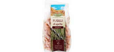 Pasta - Fusilli Spelt (500g) Italy