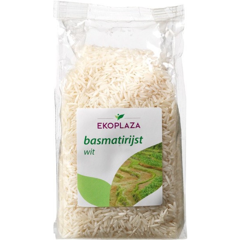 Rice, Basmati White (500g) India