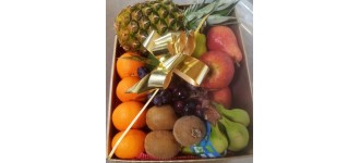 PRE-ORDER BOX   Christmas Fruit Box (25 euro)