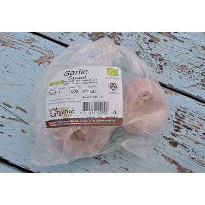 Garlic (CASE) 4x100g