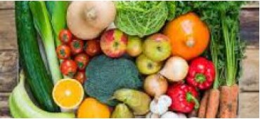 Summer Salad & Fruit Box