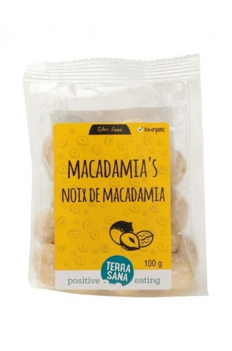 Macadamia's (100g) Australia