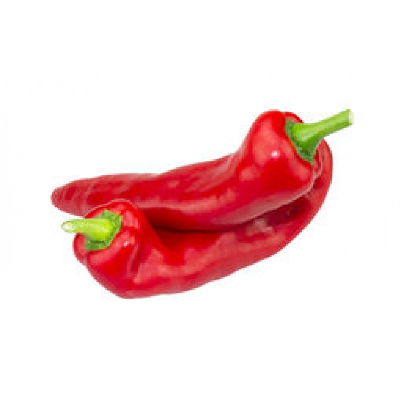 Peppers Red Pointed (1pc) holland