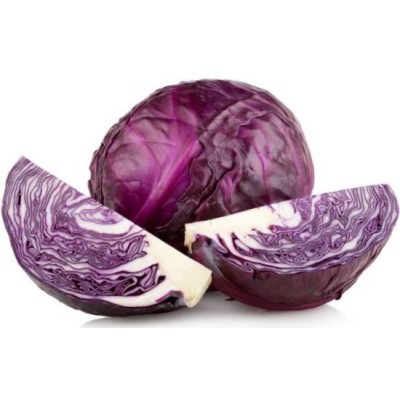 CABBAGE, RED (1kg)