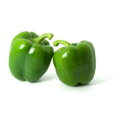 Green Peppers (1kg) 