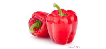 Pepper Red (1pc) Holland