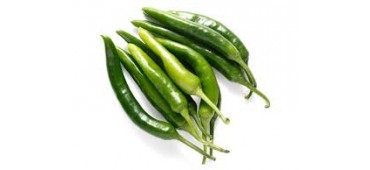 Peppers, Chili Green (1pc) Spain