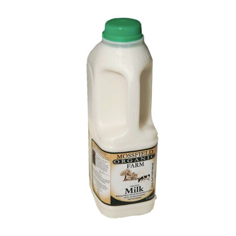 Mossfield Milk (1L) Ireland