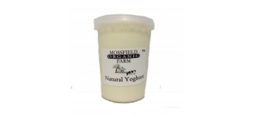 Mossfield, Yoghurt Natural (500ml) Ireland