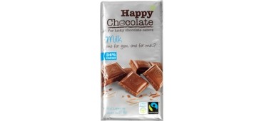 Happy Chocolate, Milk (200g) Holland