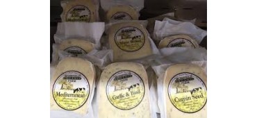 Mossfield Cheese, Cumin (180g) Ireland