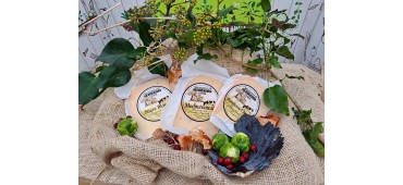 Mossfield Cheese Selection (3x180g)
