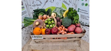 'Regular Seasonal' Veg Box